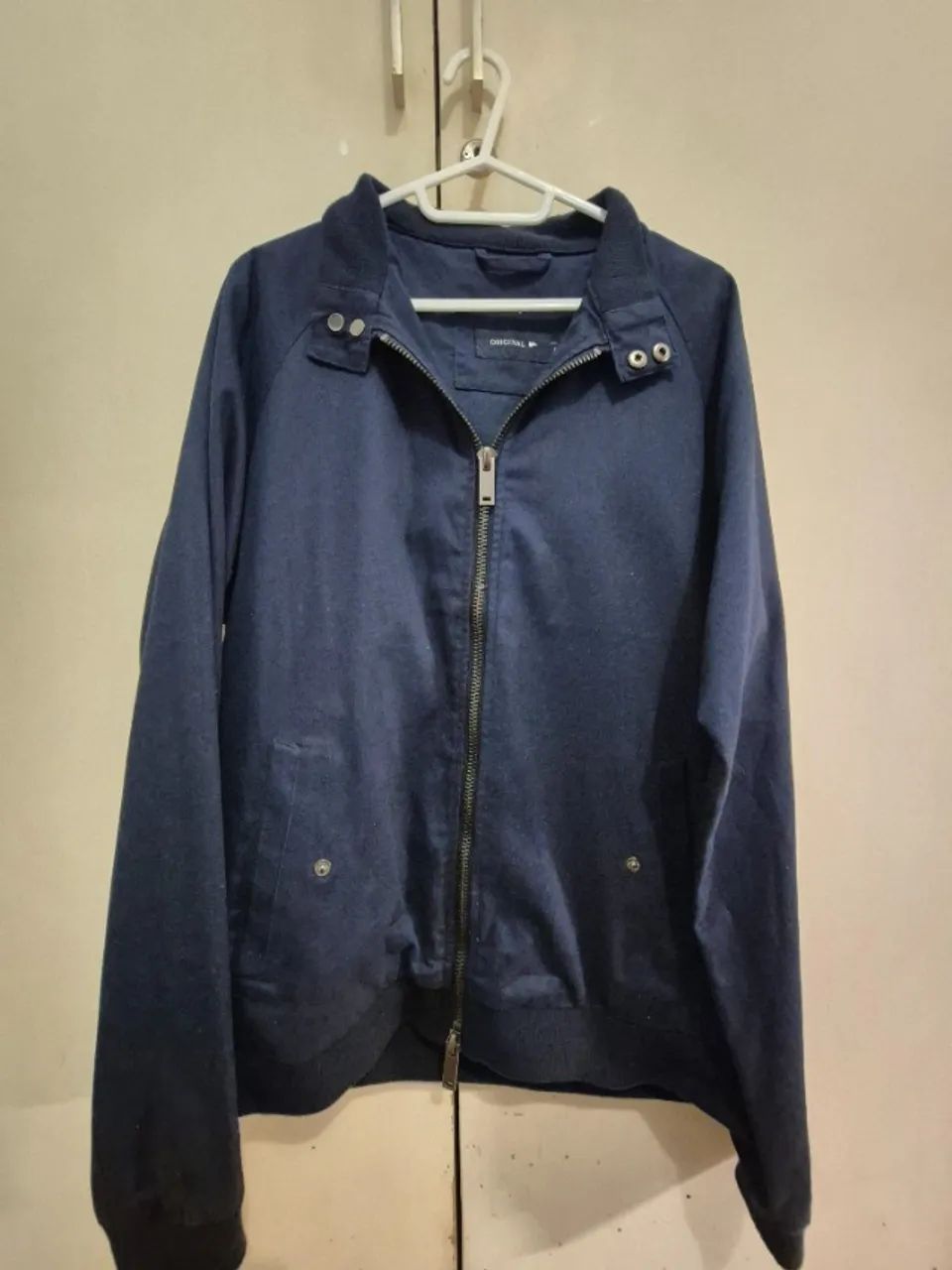 jaqueta bomber original