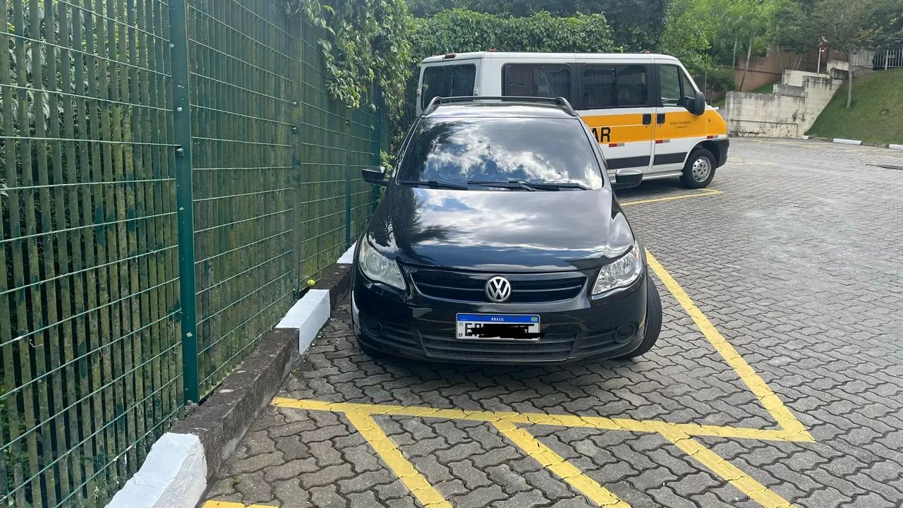 Volkswagen Saveiro 1.6 MI TOTAL FLEX 8V CE 2012