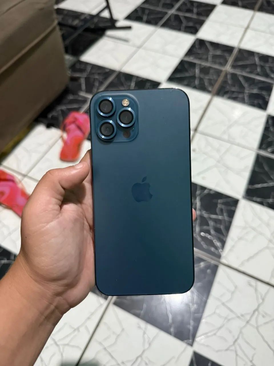 Iphone 12 pro max