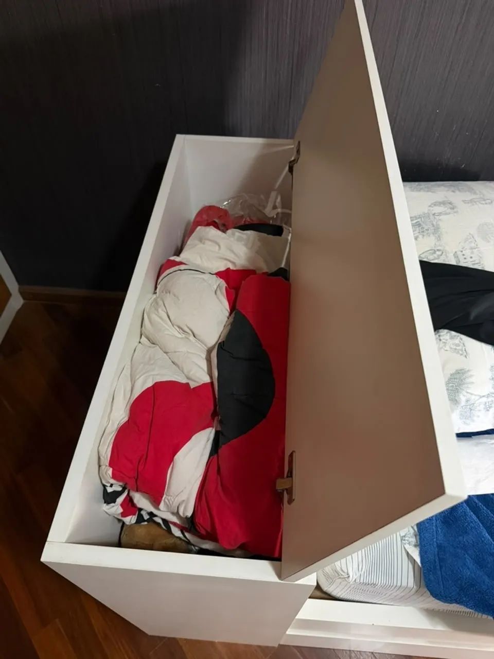 Cama conjunto em excelente estado! - Foto 5