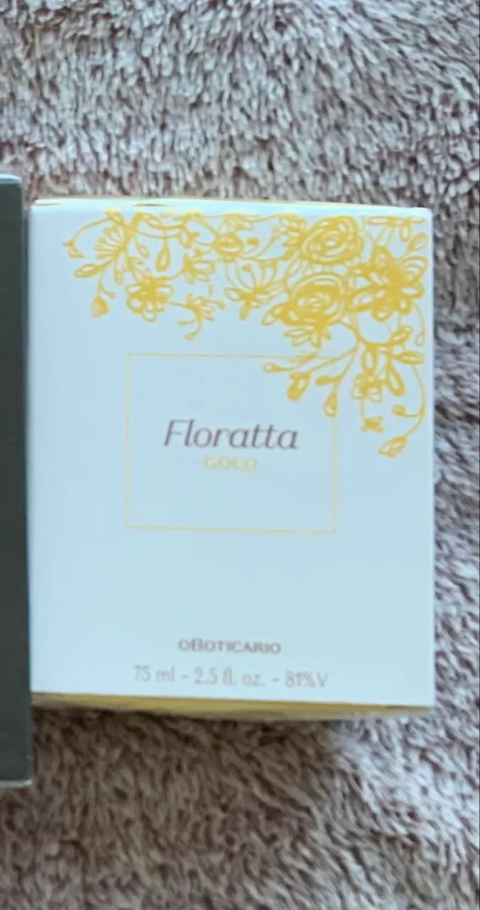 Perfume Floratta