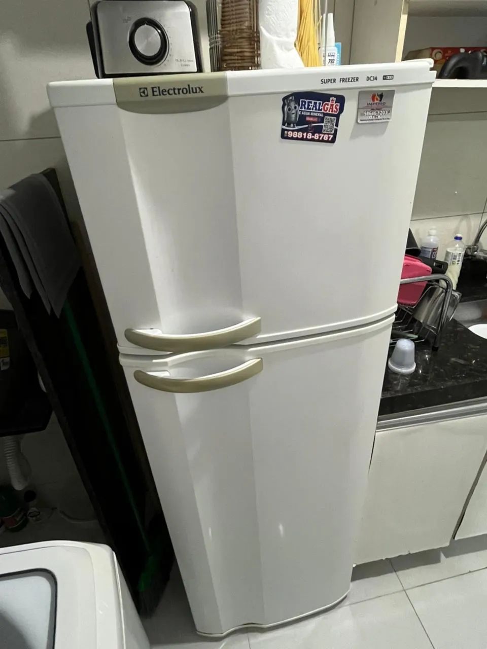 Geladeira 
