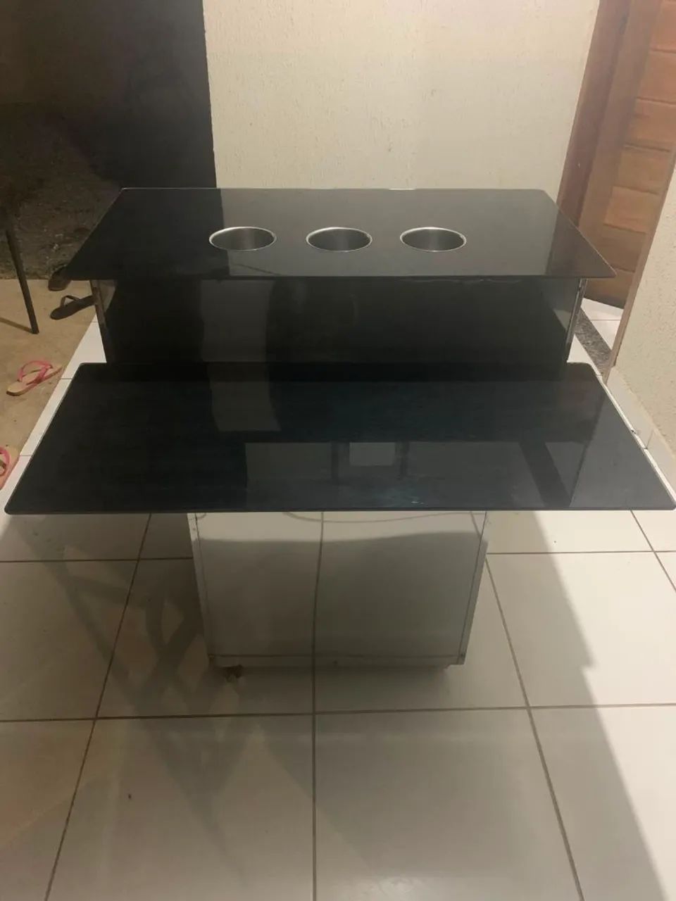 Balcão complementos para talhes 