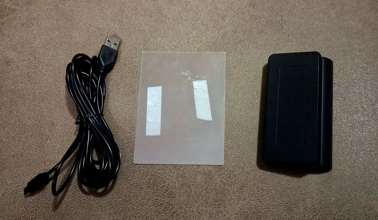 Velocímetro automotivo universal digital Usb-c  - Foto 2