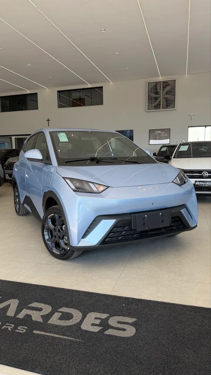 BYD Dolphin Mini (Elétrico) 2027 - Foto 2