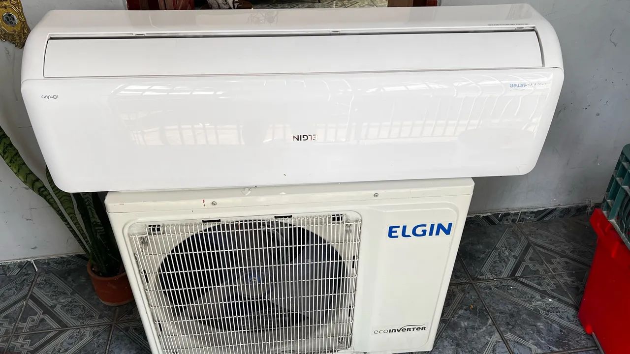 Ar condicionado 24000 Btu  - Foto 2