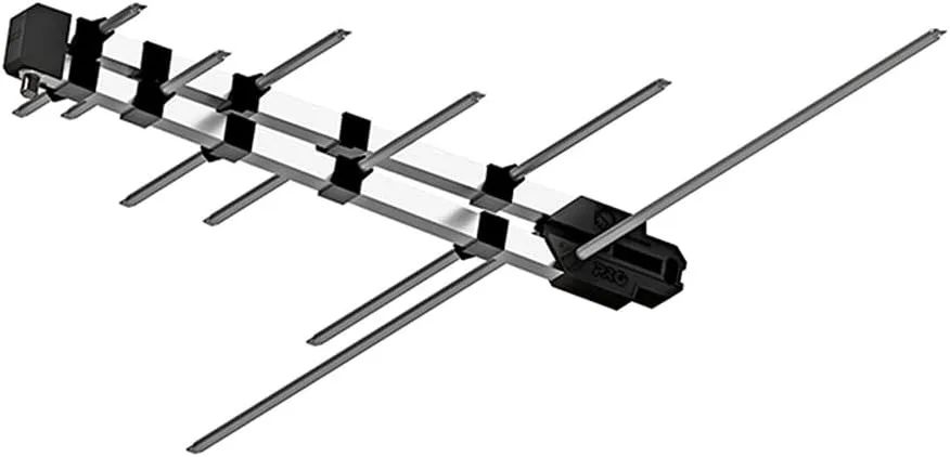 Antena UHF Digital Compacta