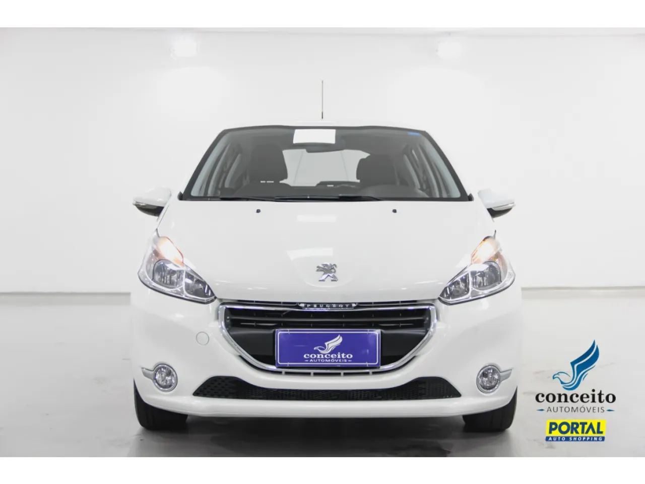 Peugeot 208 Active/active Pack 1.5 Flex 8V 5P 2015 - Foto 2