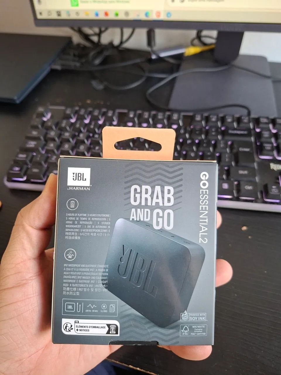 JBL GO Essential 2 - Foto 2