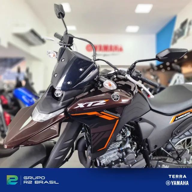 LANDER 250 2026 0KM  - Foto 3