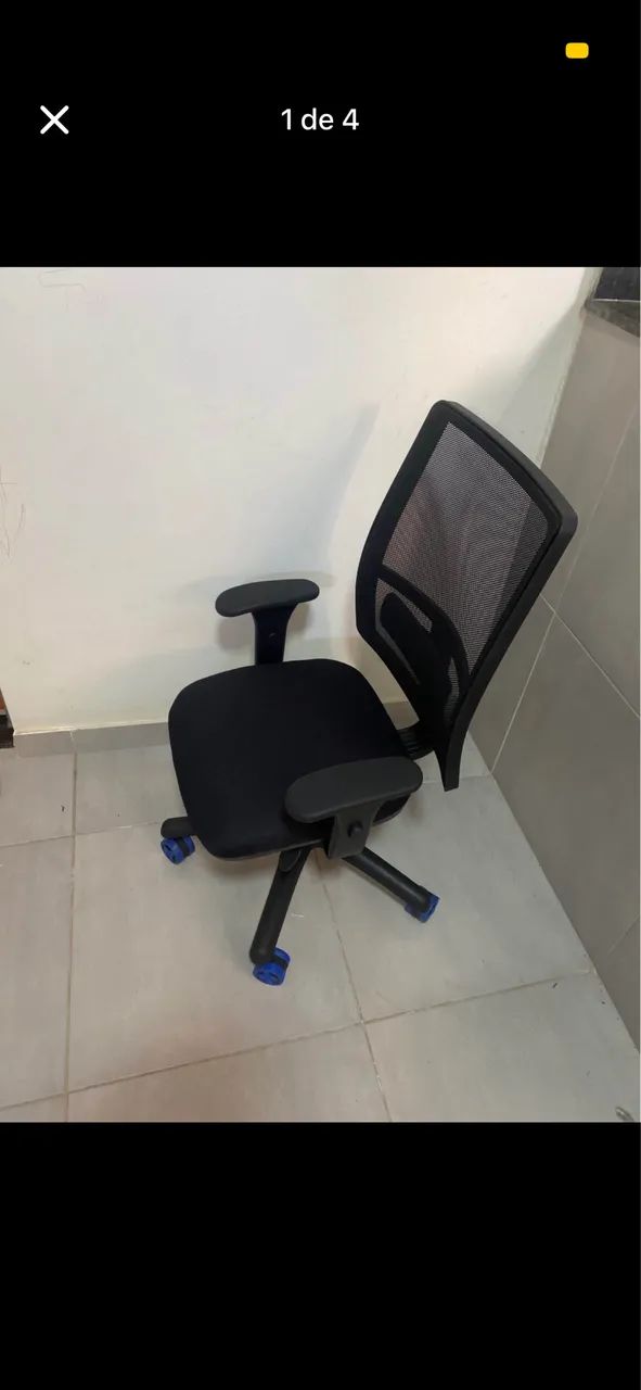 Cadeira flexform - Foto 4