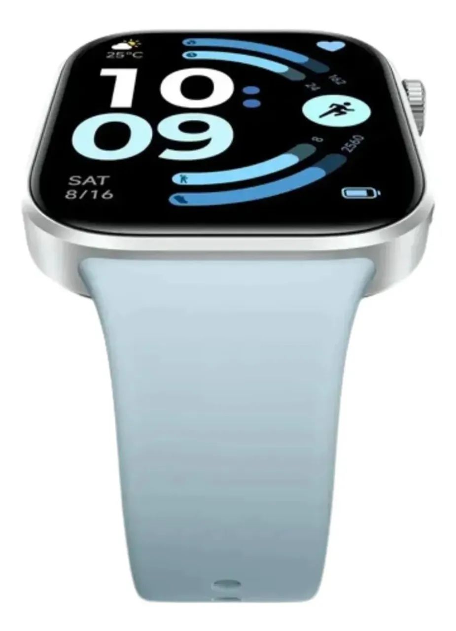 Relógio Redmi Watch 6 Azul - Foto 2