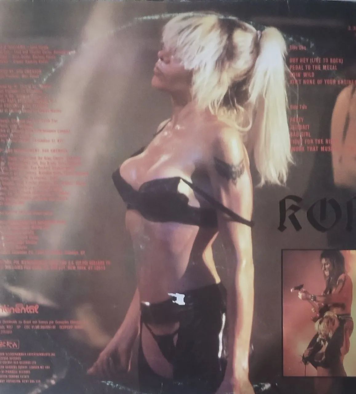 Disco vinil Rommander Of - Foto 2