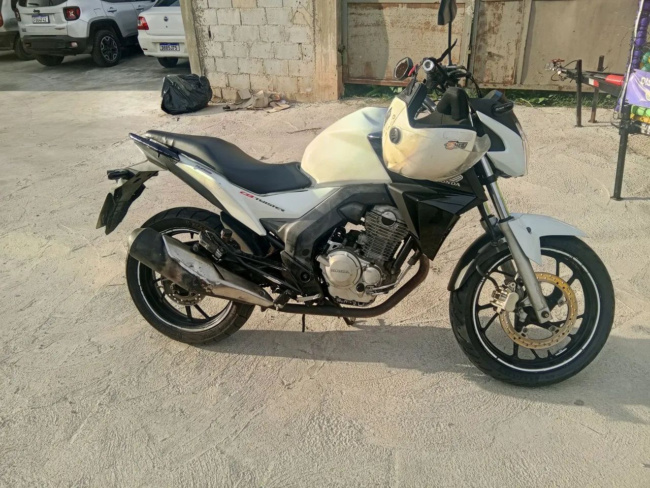 Twister 250