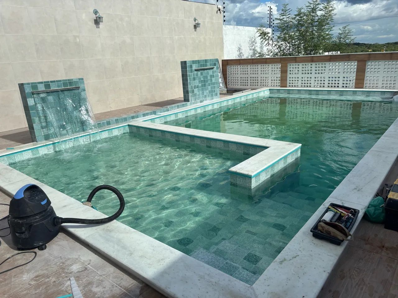 Piscinas com vazamento? - Foto 5