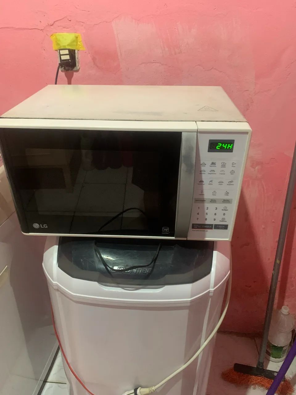 Microondas LG  - Foto 2