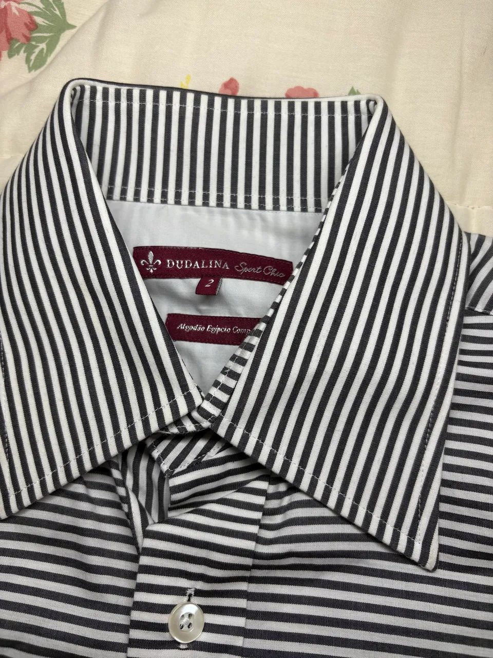Camisa masculina Dudalina  - Foto 3