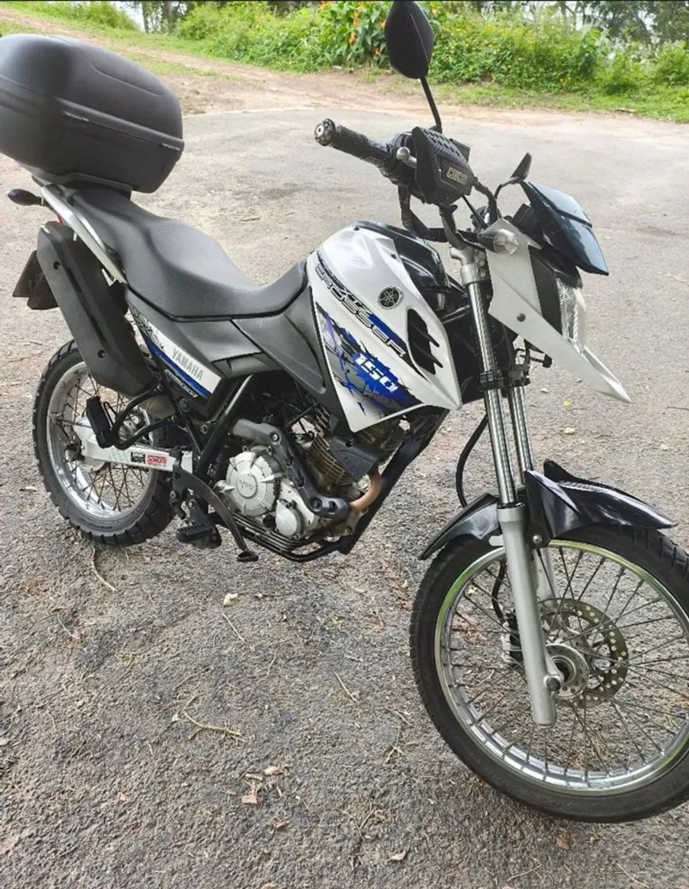Crosser 150, 2015 