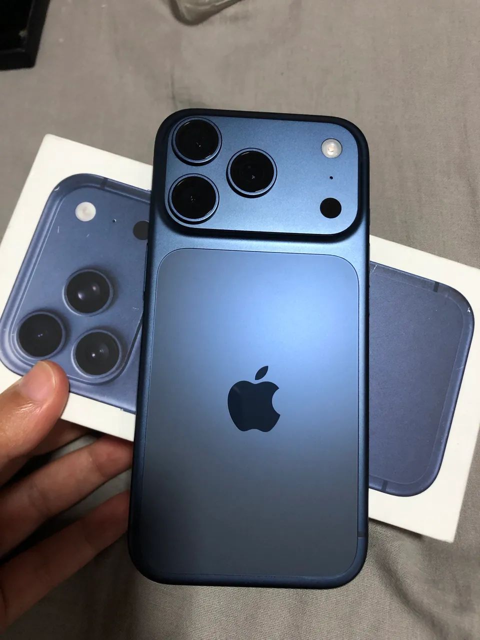 iPhone 17 PRO 512 GB - Foto 3
