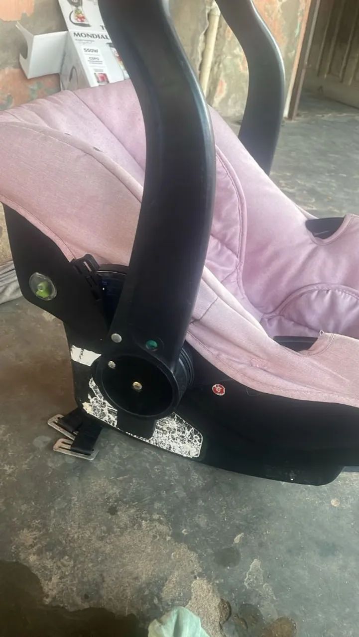 Bebê conforto  - Foto 3