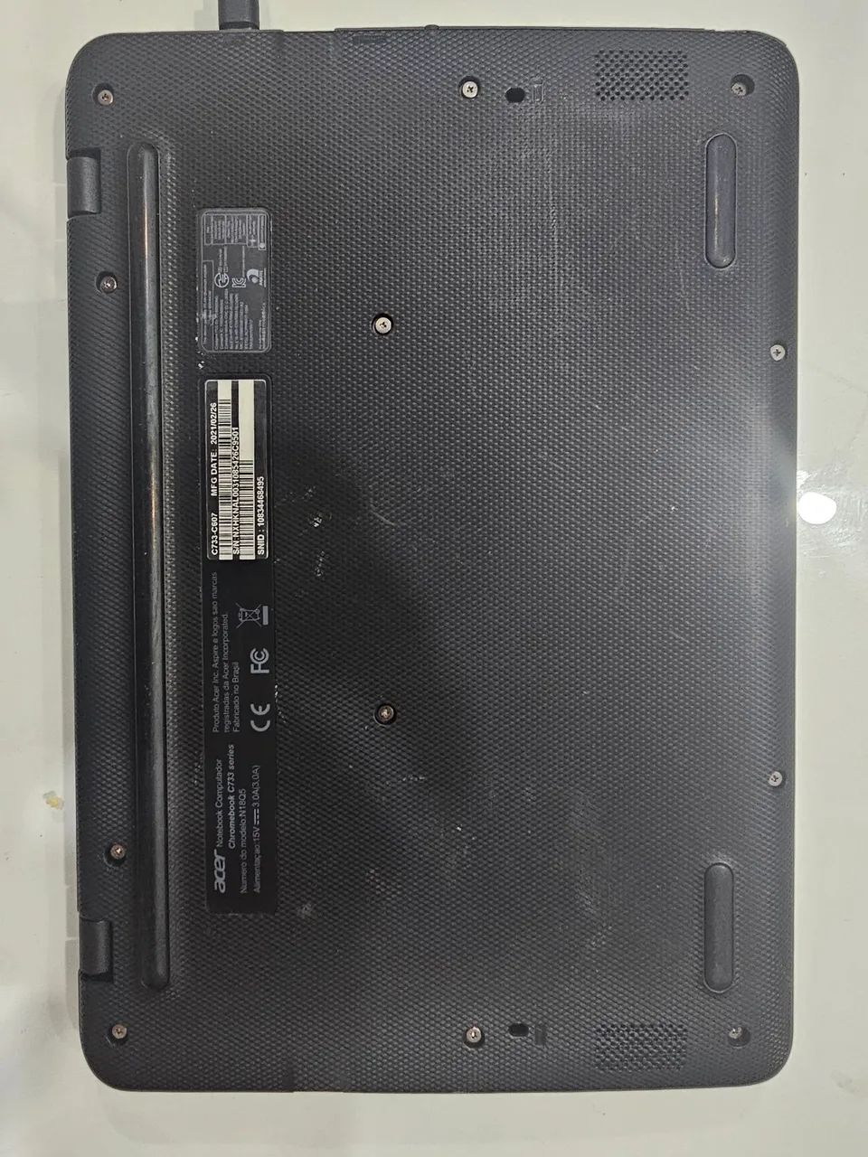 Chromebook Acer C733 4Gb Ram - Foto 3