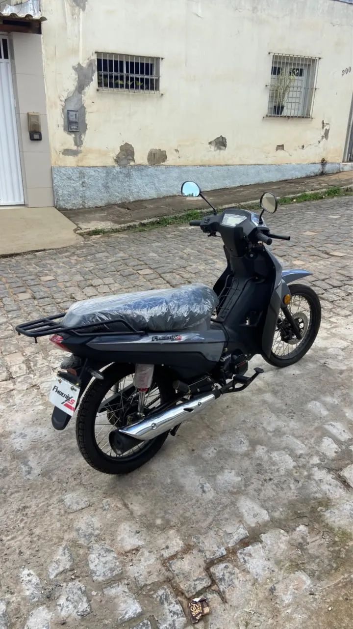 SHINERAY PHOENIX 50CC ? ZERO KM  - Foto 3