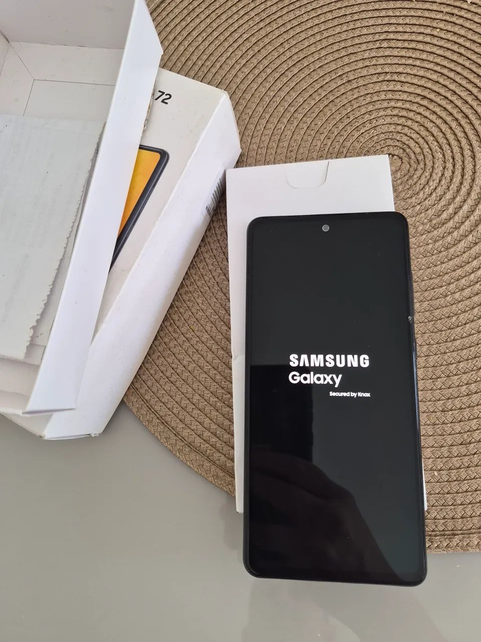 Samsung A72 - Foto 2