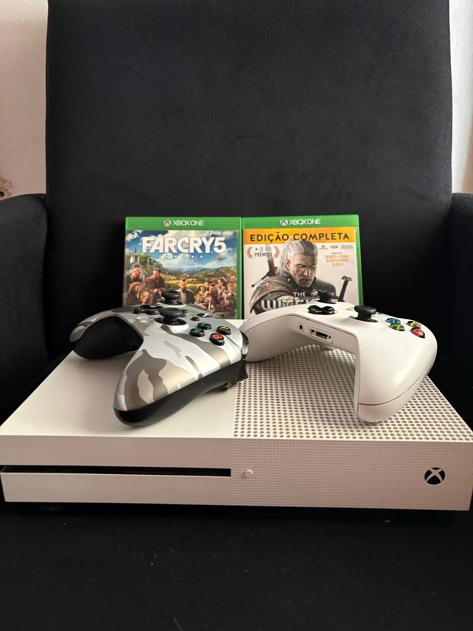XBOX ONE S  - Foto 4