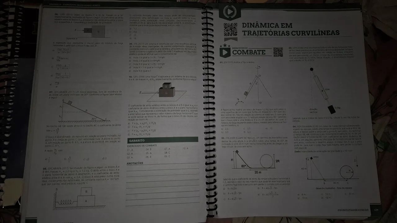 Kit 2 Apostilas Pré-Militar  - Foto 2