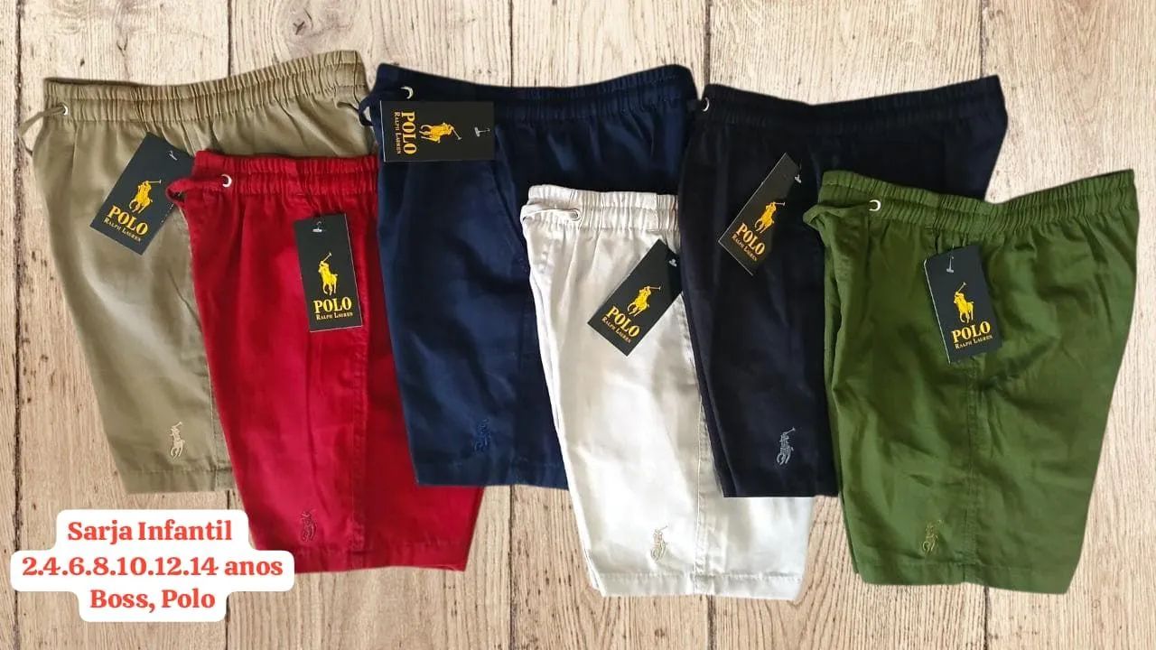 short brim  infantil - Foto 2