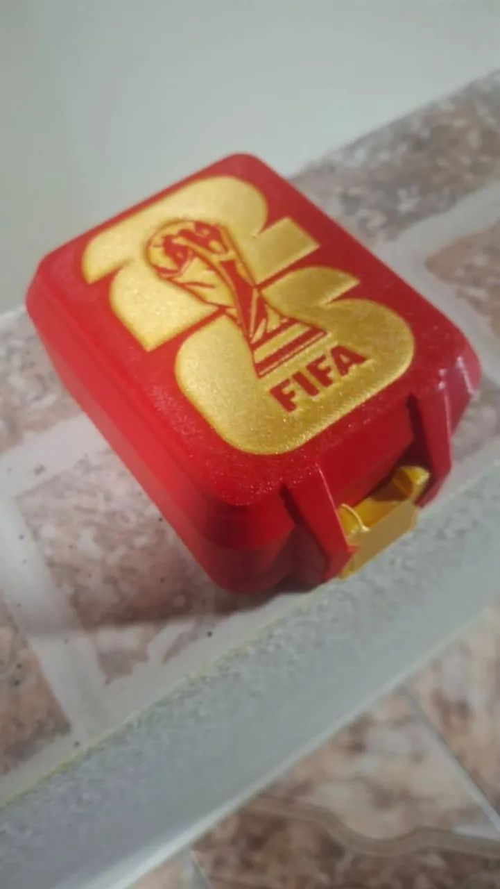 Porta Figurinhas - Foto 2