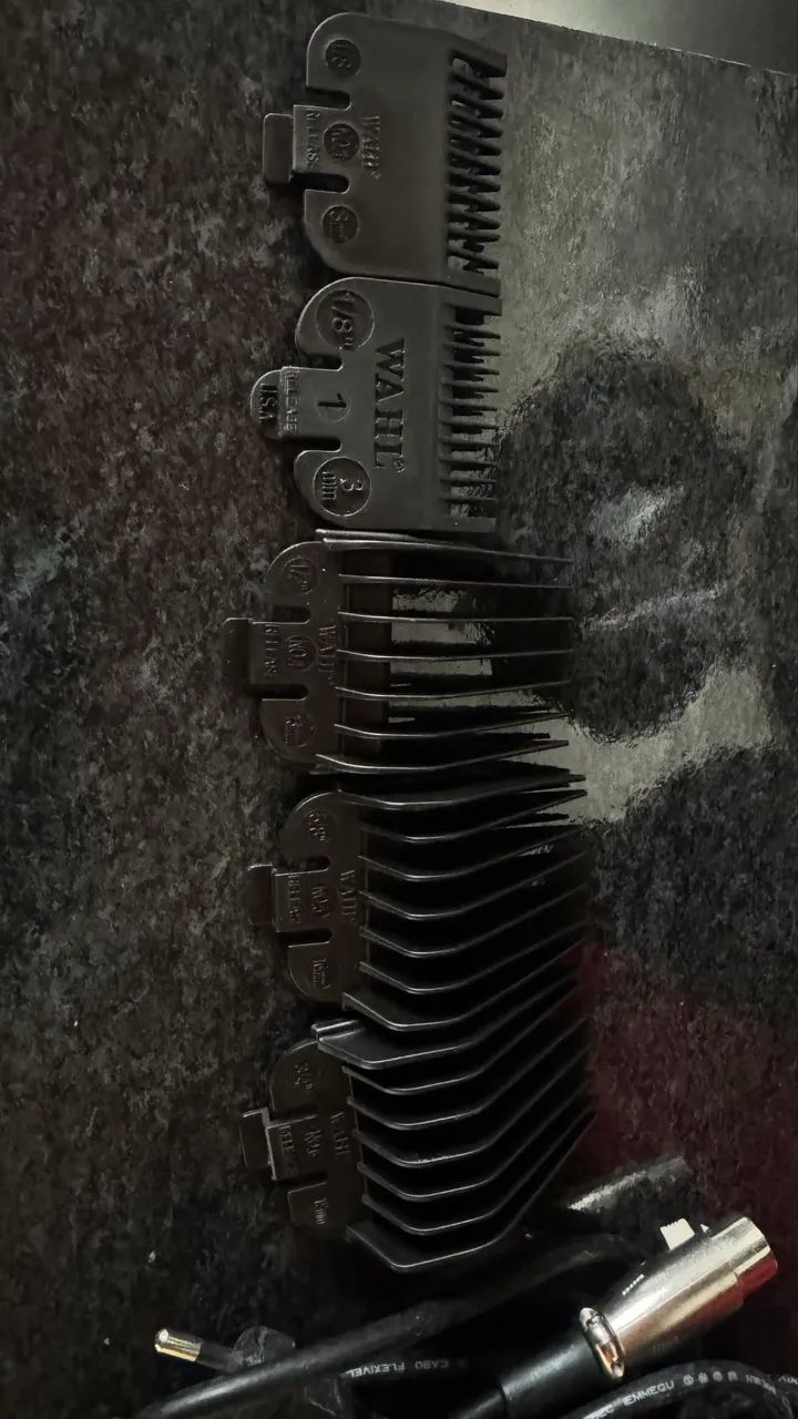 Maquininhas de cabelo  - Foto 5