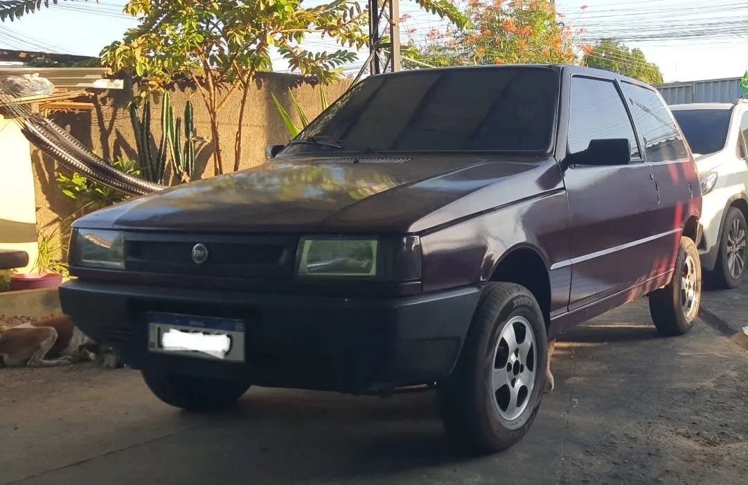 Fiat Uno Mille EP 2P E 4P 1996