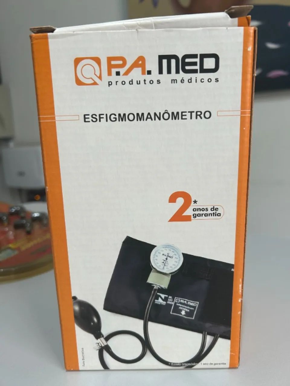 APARELHO DE AFERIR PRESSÃO