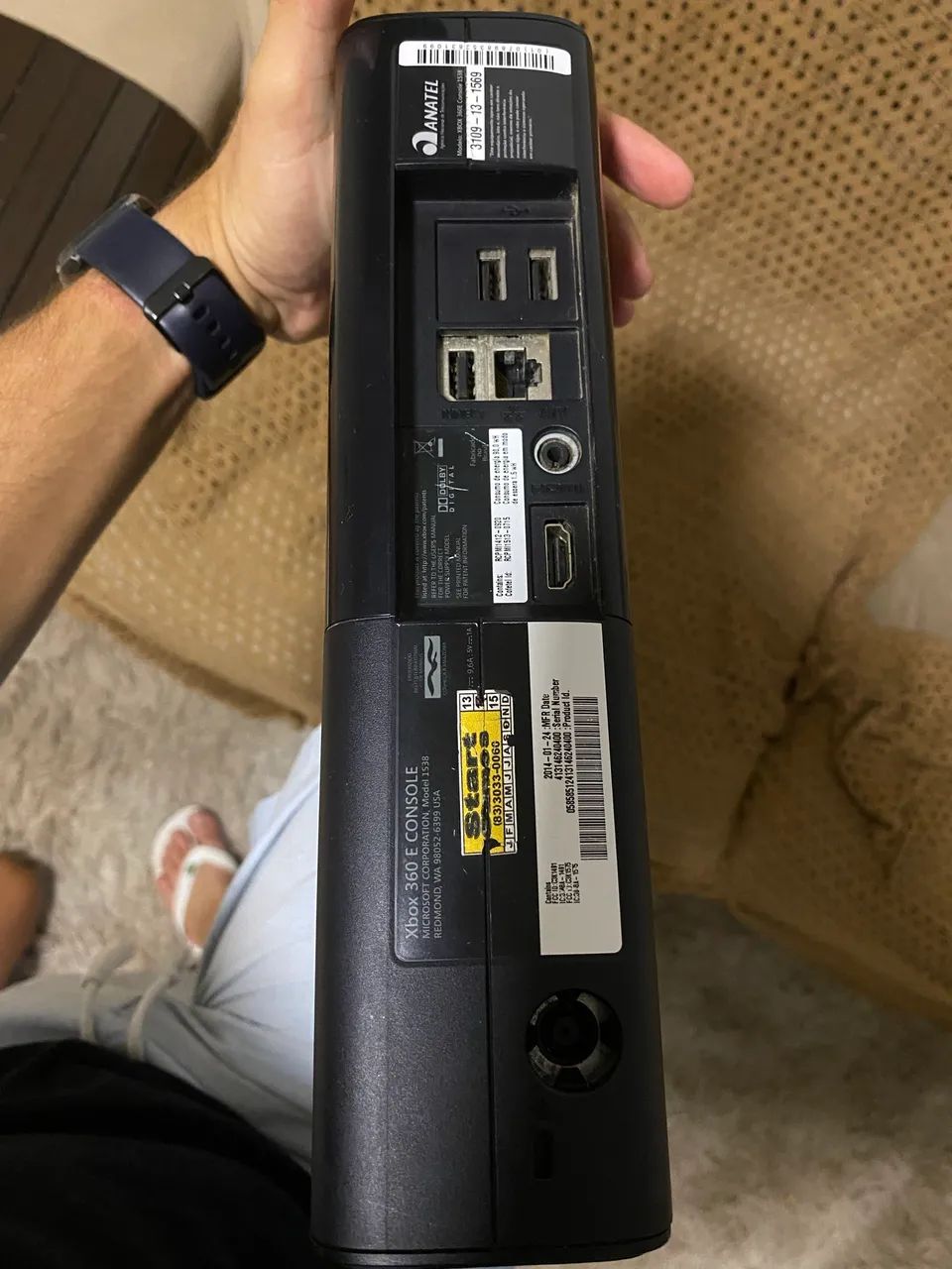 XBOX 360 