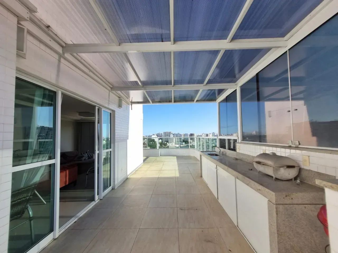 Cobertura de Andar Inteiro com Vista Panorâmica - Foto 4