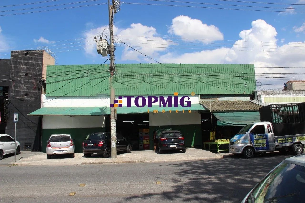 Galpão Multiuso - Rio Branco - Belo Horizonte.