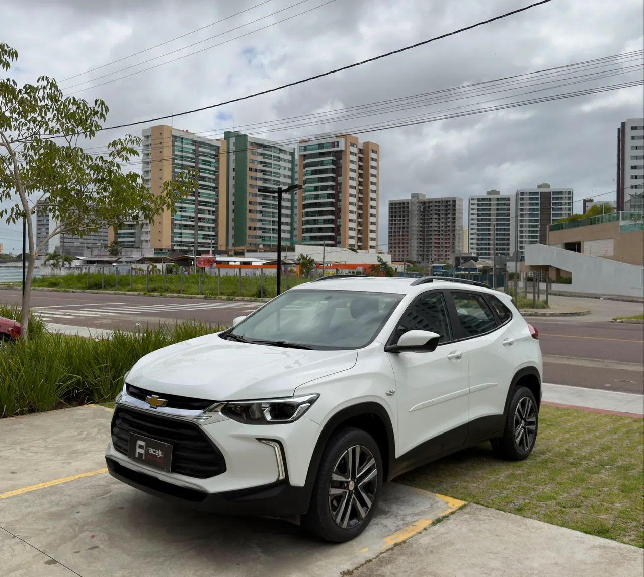 Chevrolet Tracker LT 1.0 Turbo 12V Flex AUT 2024