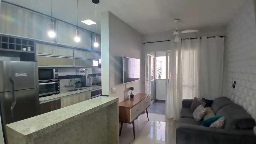 APARTAMENTO MOBILIADO ZONA 07 - Foto 2
