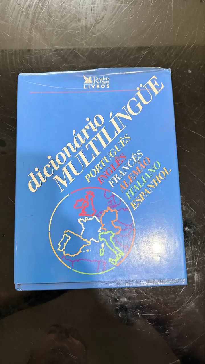 Dicionário multilíngue  - Foto 2