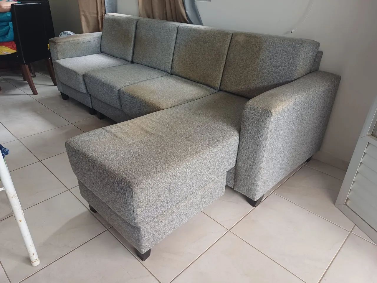 Sofa usado 