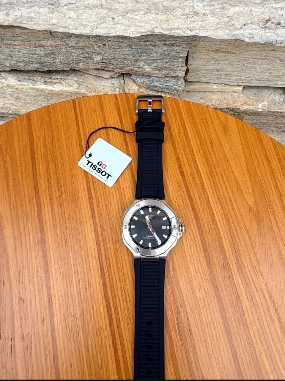 Tissot T race powermatic 80
