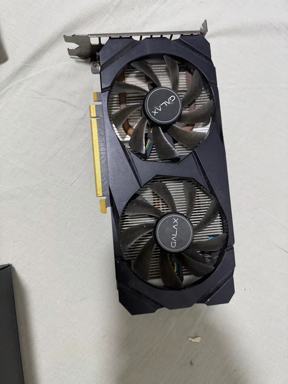 GTX 1660 ti (com defeito) - Placas de Vídeo - Marcos Freire