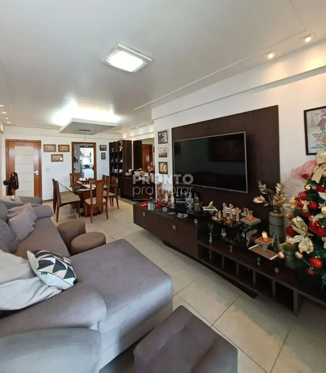 Imóvel com 100m² com 3 Qts, andar alto em Boa Viagem - Recife - PE - Foto 5