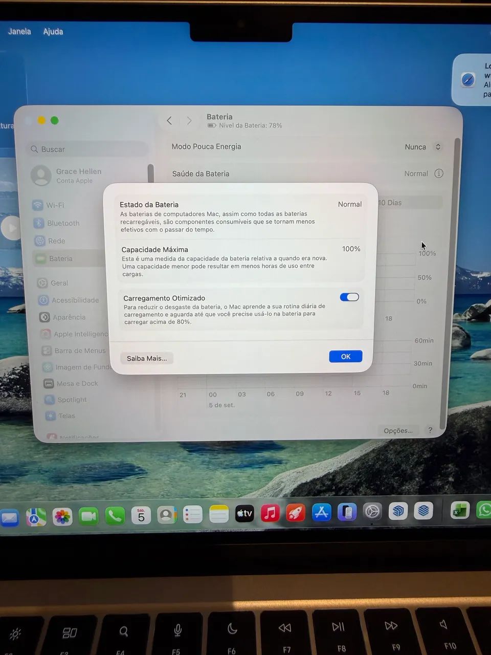 MacBook Air M3  - Foto 3