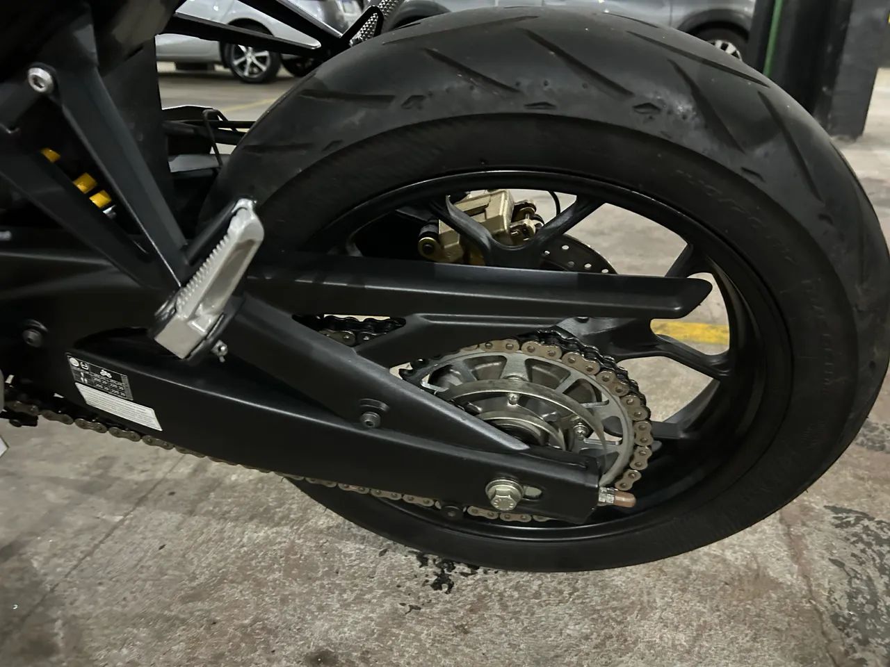 R3 Monster BX KM  - Foto 4