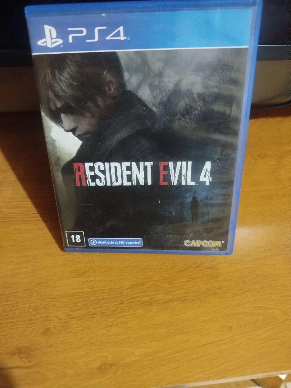 Jogo ps4 