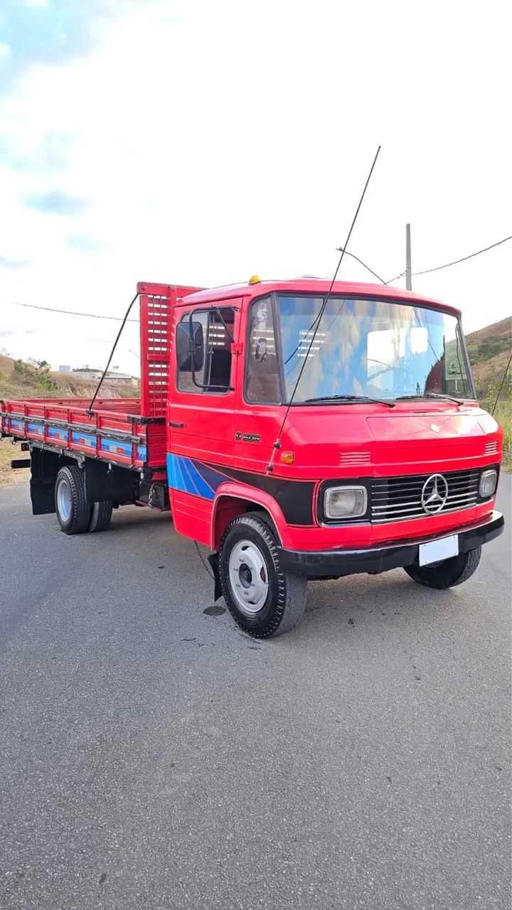 Caminhão 608  - Foto 2