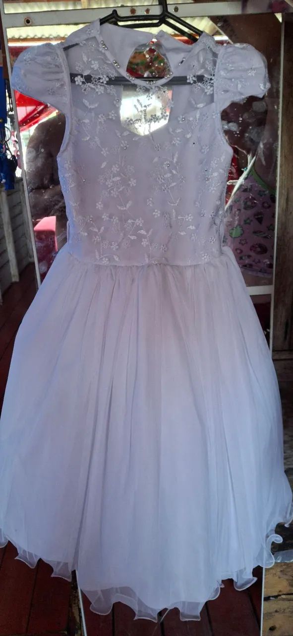 Vestido formatura 