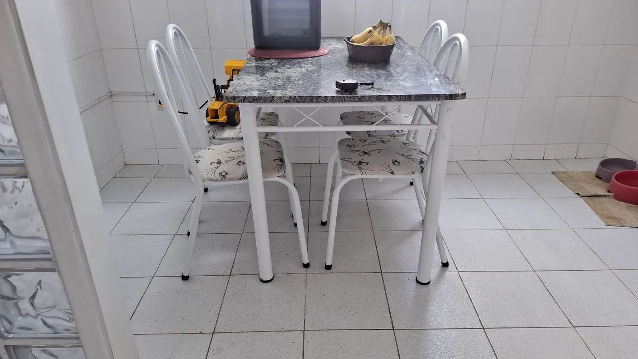 Mesa 4 lugares - Foto 2